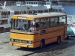 Ikarus 663 1971 года